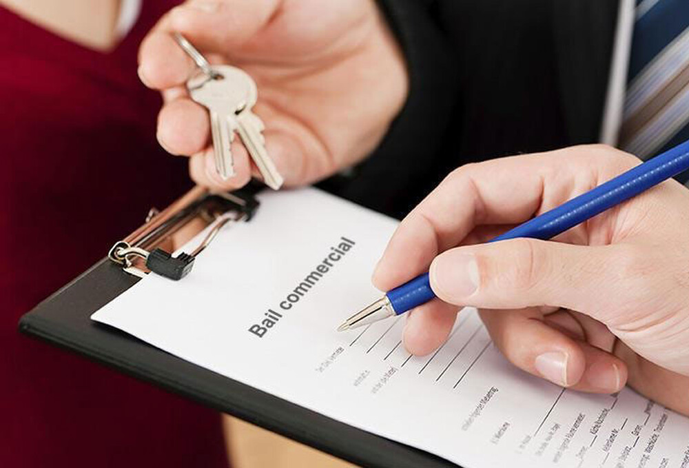 Bail commercial, locataire, bailleur, loyer, renouvellement